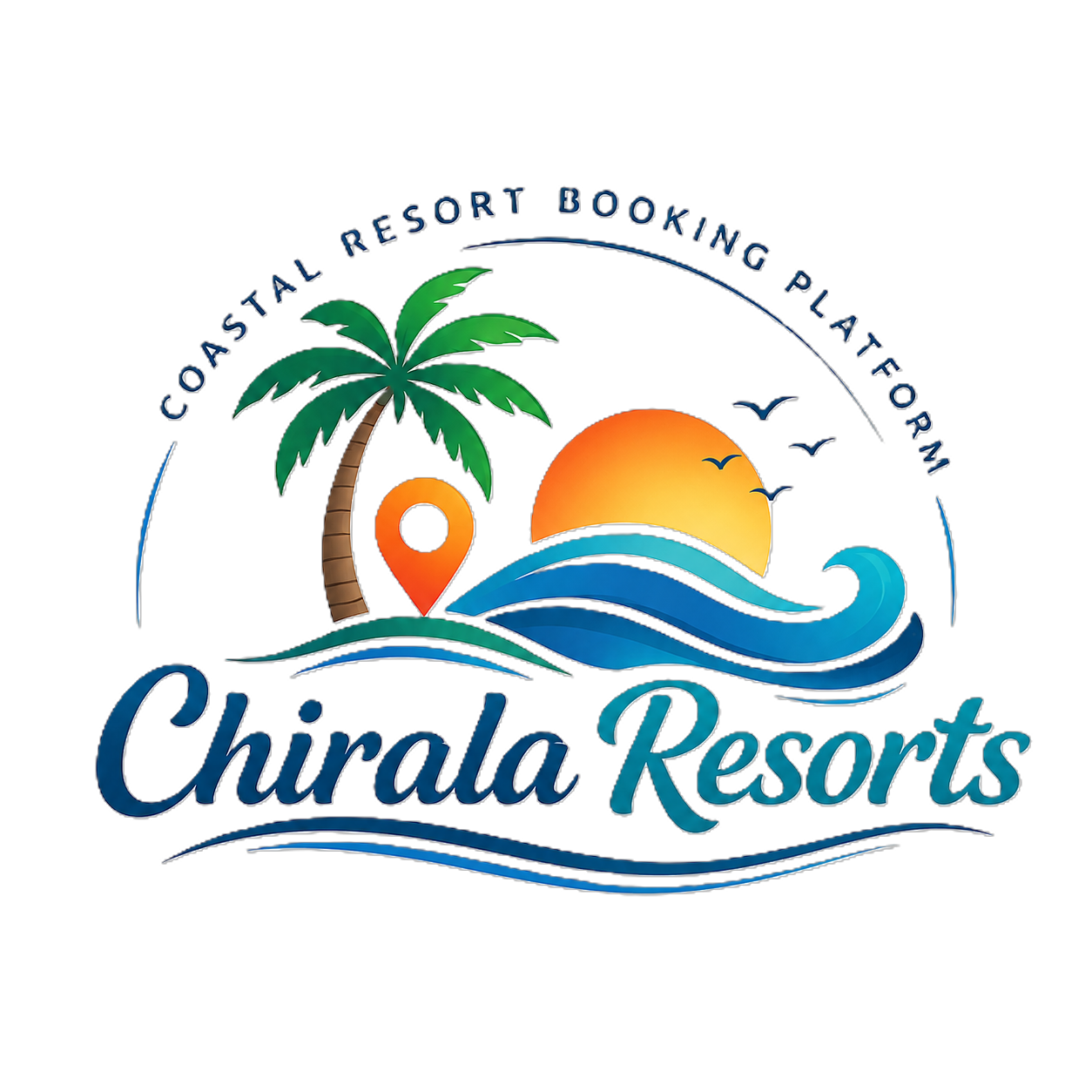 Chirala Resorts Logo